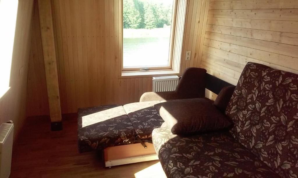 Загородные дома Amber house LT Juodupėnai